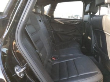 Porsche Macan SUV 3.6 V6 400KM 2018 Porsche Macan 2018, 3.6L, 4x4, TURBO, porysowany lakier 3.6 Benzyna 400KM, zdjęcie 9