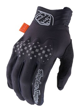 Rękawiczki Rowerowe Z Ochroną Kostek Troy Lee Design TLD Gambit Czarne L