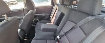 Mazda 3 I Hatchback 1.6 MZ-CD 90KM 2007 Mazda 3 2007r, 1.6 Diesel. Lekko uszkodzony lewy bok. Jezdzi. 1.6 Diesel, zdjęcie 5