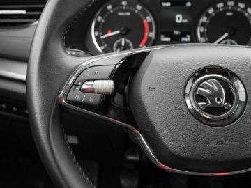 Skoda Octavia IV Scout 1.5 TSI ACT 150KM 2023 Škoda Octavia Skoda Octavia WD0689T#1.5 TSI, zdjęcie 15