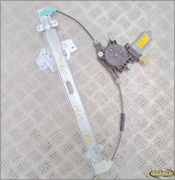 KIA RIO II 2009R - ZVEDÁK OKNO PRAVÝ PŘEDNÍ