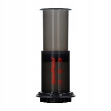 AEROPRESS GO КОФЕВАРКА + КОФЕ В ЗЕРНАХ BRAZIL SANTOS 250г