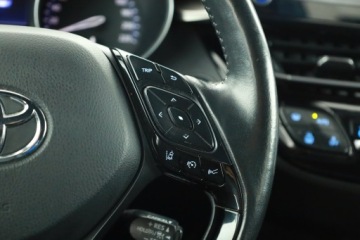 Toyota C-HR I Crossover Facelifting 2.0 Hybrid Dynamic Force 184KM 2020 Toyota C-HR 2.0 Hybrid, Salon Polska, Serwis ASO, zdjęcie 15