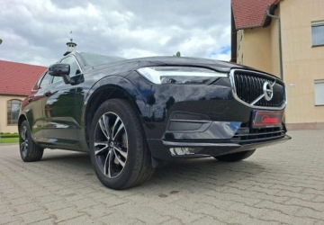 Volvo XC60 II 2021 Volvo XC 60 Kupiony w Polsce - pierwszy wlasciciel - serwisowany - Momentu, zdjęcie 5