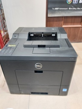 Dell C3760dn Color Laser Printer
