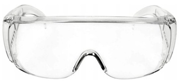 OKULARY GOGLE OCHRONNE PRZECIWODPRYSKOWE GOG-ICE