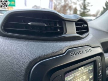 Jeep Renegade SUV 1.6 E-TorQ 110KM 2017 Jeep Renegade LPG-Salon PL- Sliczny kolor 1.6 BenzynaLPG 110KM, zdjęcie 23