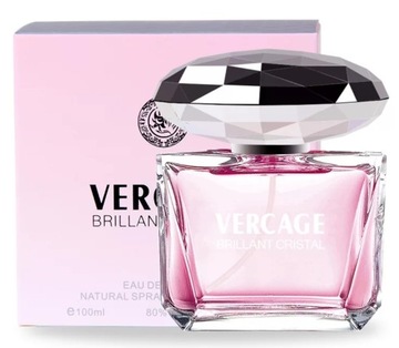 Perfumy damskie VERCAGA VERCAGE Brillant 100ml