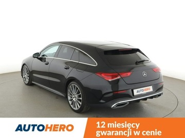 Mercedes CLA C118/X118 Shooting Brake 2.0 200d 150KM 2019 Mercedes CLA 200 automat multibeam LED,, zdjęcie 3