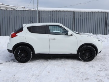 Nissan Juke I SUV 1.6i 117KM 2010 Nissan Juke 1.6 i, Salon Polska, Automat, Skóra, zdjęcie 5