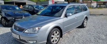 Ford Mondeo III Kombi 2.0 16V 145KM 2006 Ford Mondeo Aut. Xenon Navi DVD Skora Gwarancja