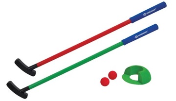 SCHILDKROT ZESTAW DO MINI GOLFA MINI-GOLF DLA DZIECKA ZABAWA