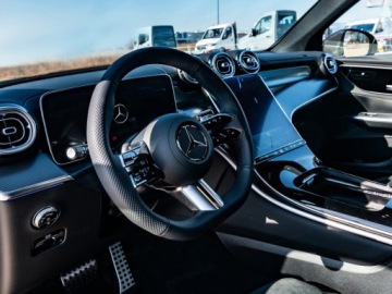 Mercedes GLC C254/X254 Coupe 2.0 220d 197KM 2026 GLC Coupe 220 d 4-Matic AMG Line 2.0 (197KM) 2026, zdjęcie 4