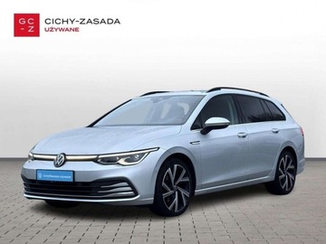 Volkswagen Golf VIII Variant 2.0 TDI 150KM 2022 Volkswagen Golf Matrix Panorama Head-UP Harman DCC ASO FV23 2.0