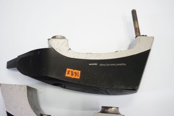 KAWASAKI Z1000 10-13 CRASHPAD CRASHPADY