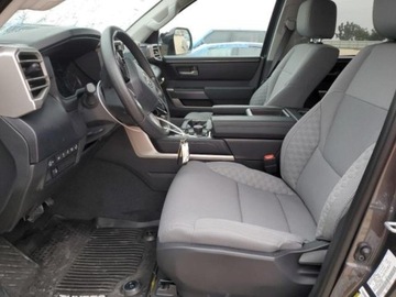 Toyota Tundra II 2023 Toyota Tundra Toyota Tundra 4WD SR5 CrewMax, po gradobiciu, zdjęcie 7