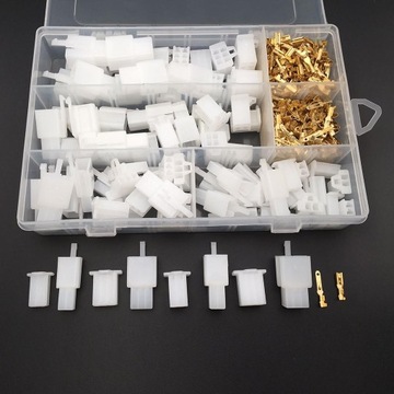 400 шт./упак. 1 комплект разъемов для мотоциклов ATV