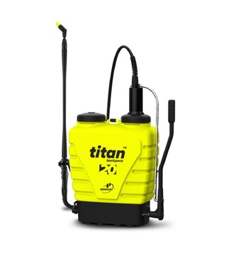 OPRYSKIWACZ PLECAKOWY MAROLEX TITAN 20 L