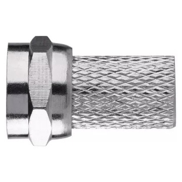 Разъем F 5,0/6,5 для коаксиального кабеля CB100,