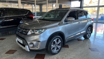 Suzuki Vitara III SUV 1.6 DDiS 120KM 2015