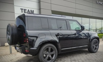 Land Rover Defender IV (L663) Hard Top 90 3.0D R6 250KM 2024 Land Rover Defender MY25 3.0D I6 250 PS AWD Auto X-Dynamic HSE 110 3.0, zdjęcie 14