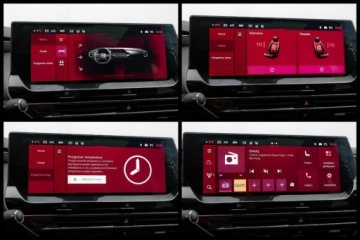 Citroen C5 X Plug-In 1.6 PureTech Plug-In 180KM 2023 Citroen C5X NO278AY#1.6 PHEV 225 Shine Pack EAT8, zdjęcie 18