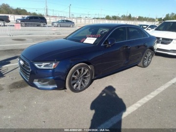 Audi A4 B9 2021 Audi a4 Premium 40 Tfsi Quattro S Tronic 2021 2.0l 2.0 Benzyna 201KM, zdjęcie 1