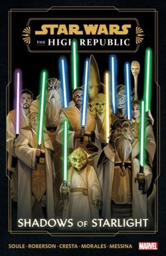 Star Wars: The High Republic - Shadows Of Starlight Charles Soule