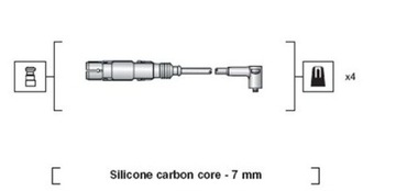 PŘÍVODY ZAPALOVACÍ 941318111164 MAGNETI MARELLI