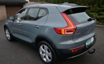 Volvo XC40 Crossover 2.0 D3 150KM 2019 Volvo XC 40 2,0 D 150 KM Geartronic Nawigacja Kamera HARMAN 2.0 Diesel, zdjęcie 3