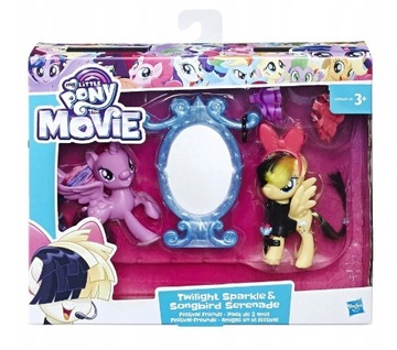 MY LITTLE PONY ZESTAW PRZYJACIÓŁEK E0996 HASBRO