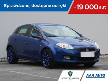 Fiat Bravo II Hatchback 5d 1.4 T-JET 16V 150KM 2008