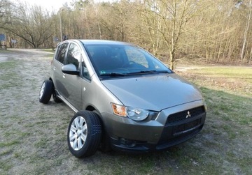 Mitsubishi Colt 1,3 Klima 5drzwi SERWISOWANY