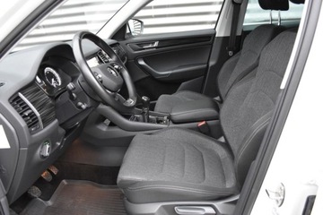 Skoda Kodiaq I SUV 1.5 TSI ACT 150KM 2021 Skoda Kodiaq SalonPL TSI 150KM Style Pakiet Comfort Kamera Smartlink NAVI, zdjęcie 17