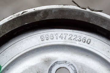 PORSCHE BOXER 986 KOLO ŘEMENICE PUMPY SERVA SYSTÉMU ŘÍDÍCÍ 996.
