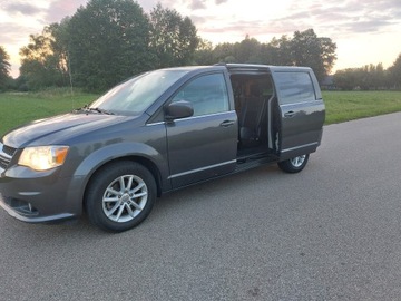 Dodge Caravan V Grand Caravan Facelifting 3.6 VVT 283KM 2020 Dodge Grand Caravan 3,6 V6 283KM, zdjęcie 3