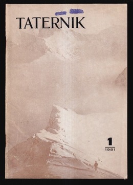 TATERNIK nr 1 1981