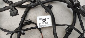 INSTALACE SVAZEK PDC 6X VW T-ROC 2GA 17-22