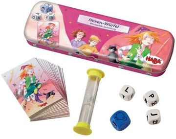 *OUTLET* HABA WIEDŹMY HEXEN GRA SŁOWNA PODRÓŻNA PL
