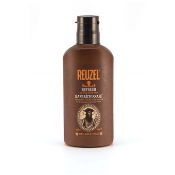 Reuzel Beard Refresh suchy szampon do brody 100ml