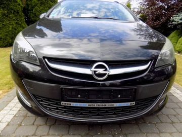 Opel Astra J Sports Tourer 1.7 CDTI ECOTEC 130KM 2012 OPEL ASTRA J 1,7 CDTi 130 KM LIFT, zdjęcie 9