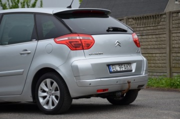 Citroen C4 Picasso I 2.0 HDi 136KM 2008 PRYWATNE ZAREJESTROWANE 2.0HDI 136KM EXCLUSIVE XENON 2xPARKTORNIK LED, zdjęcie 7