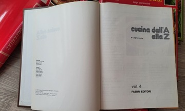 ИТАЛЬЯНСКАЯ КУХНЯ AZ CUCINARE OGGI Луиджи Карначина