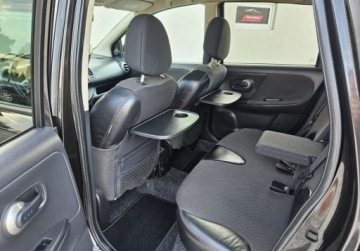 Nissan Note I Mikrovan 1.6 i 16V 110KM 2006 Nissan Note SLICZNY 1.6 Benzyna BOGATA WERSJA Niski Przebieg ZADBANY Wyjat, zdjęcie 4