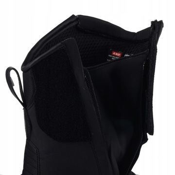 BUTY MOTOCYKLOWE LS2 GOBY WODOODPORNE TURYSTYCZNE SKÓRZANE MĘSKIE DŁUGIE