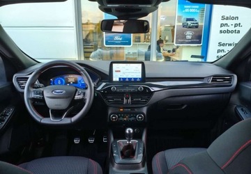 Ford Kuga III SUV 2.0 EcoBlue MHEV 150KM 2020 Ford Kuga Ford Kuga 2.0 TDCi FWD ST-Line 2.0 Diesel 150KM, zdjęcie 4