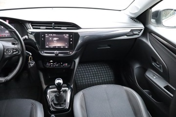 Opel Corsa F Hatchback 5d 1.2 Turbo 100KM 2022 Opel Corsa 1.2 Turbo, Salon Polska, Serwis ASO, zdjęcie 7