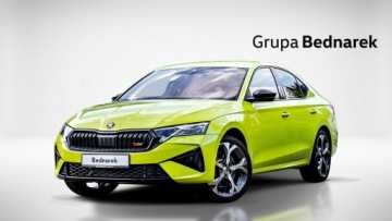 Skoda Octavia IV 2026 Škoda Octavia Skoda Octavia Octavia RS 2.0 TSI, zdjęcie 30