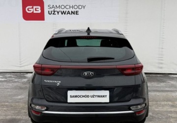 Kia Sportage IV SUV Facelifting 1.6 GDI 132KM 2021 Kia Sportage 1.6 GDI 132KM M 2WD MT6 Salon PL 1.6 Benzyna 132KM, zdjęcie 7