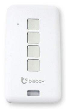 BleBox uRemote Pro v2 - pilot do sterowania